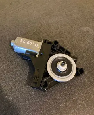 Volvo XC60 Front door window regulator motor 966269103 120419 WR12717