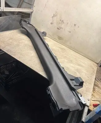 Nissan 370Z Other parcel shelf part 799281ea0a