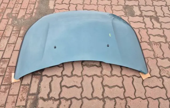 Peugeot 2008 I Engine bonnet/hood 9814028780