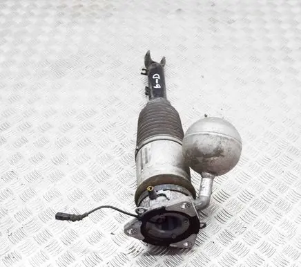 Rear shock absorber/damper