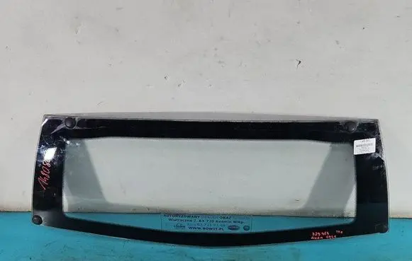 Aixam A741 Rear windscreen/windshield window IMPRK1480803