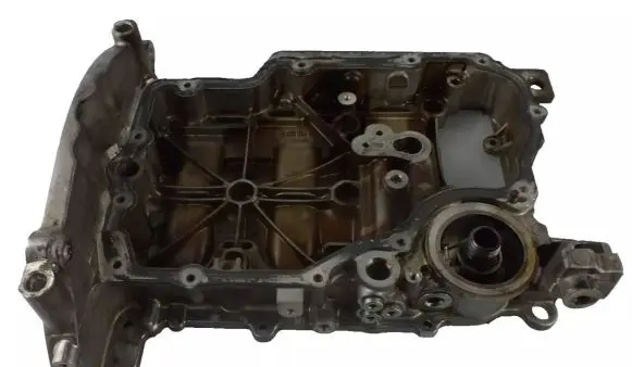 Opel Astra K Oil sump 55512031