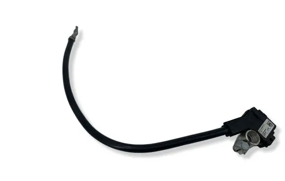 BMW 5 F10 F11 Negative earth cable (battery) 9234437