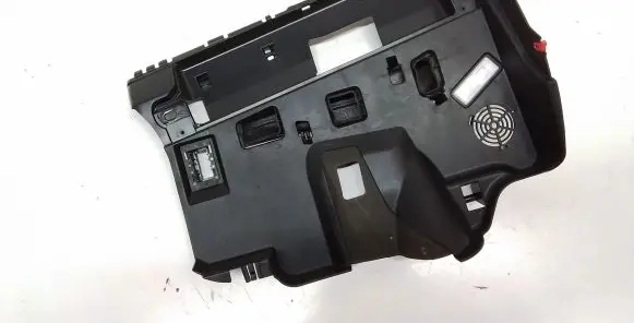 BMW 7 F01 F02 F03 F04 Dashboard lower bottom trim panel 9112172