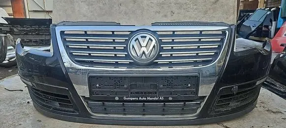 Volkswagen PASSAT B6 Front bumper 