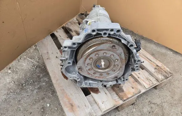 Audi A6 S6 C6 4F Automatic gearbox JMR