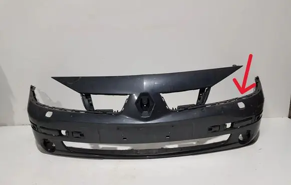 Renault Laguna II Front bumper G000124526