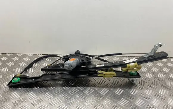 Ford C-MAX II Front door window regulator with motor AM51R23200AD