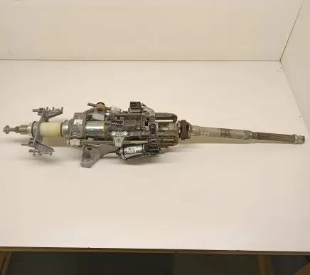 BMW 5 F10 F11 Steering wheel axle set 6787926