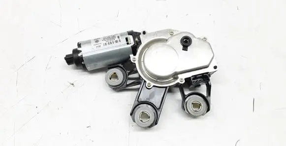 Porsche Cayenne (9PA) Rear window wiper motor 7L0955712B