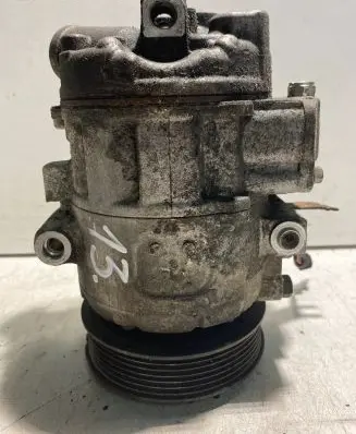 Skoda Fabia Mk2 (5J) Air conditioning (A/C) compressor (pump) 6Q0820808E 4471908905 6SEU14C