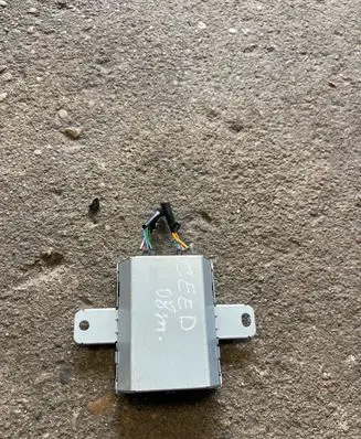 KIA Ceed USB control unit 961201H500