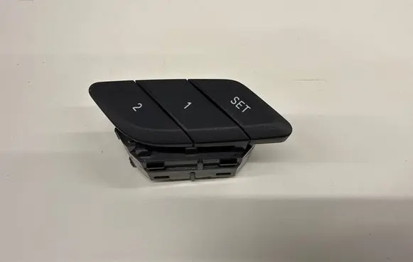 BMW 3 G20 G21 Seat memory switch 07937969