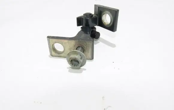 Front door hinge set