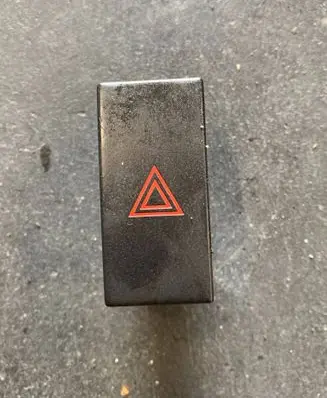 Ford Transit Hazard light switch 13A350