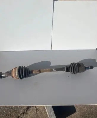 Front driveshaft