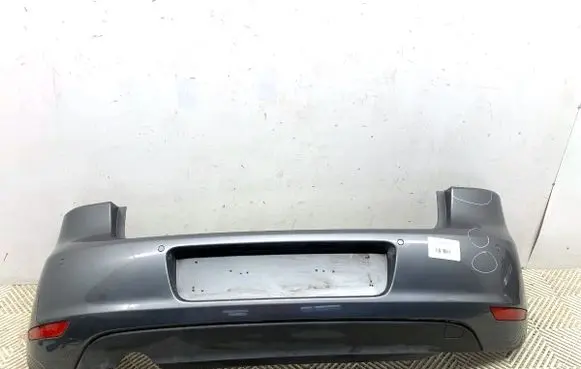 Rear bumper