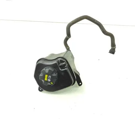 BMW X5 E70 Coolant expansion tank/reservoir 7552546 PA66GF30 10834110