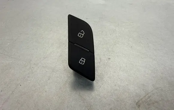 Audi A4 S4 B9 Central locking switch button 8W1962107