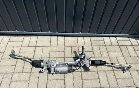 Mercedes-Benz C AMG W205 Steering rack A2134609601