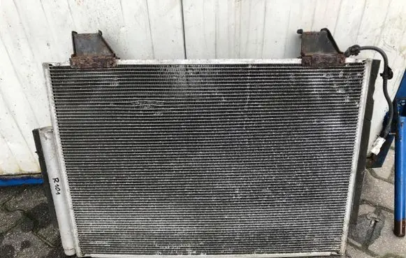 Volkswagen Phaeton A/C cooling radiator (condenser)