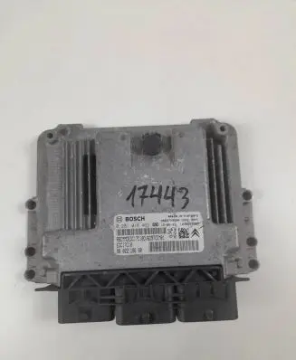 Citroen C4 II Other control units/modules 9802218680 028118680