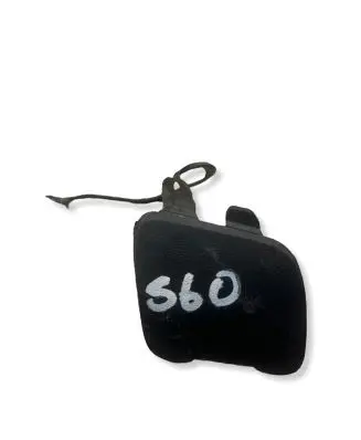 Volvo S60 Rear bumper row hook cap/cover 09190077