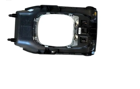 Opel Meriva B Gear shifter surround trim plastic 13258302 460029937
