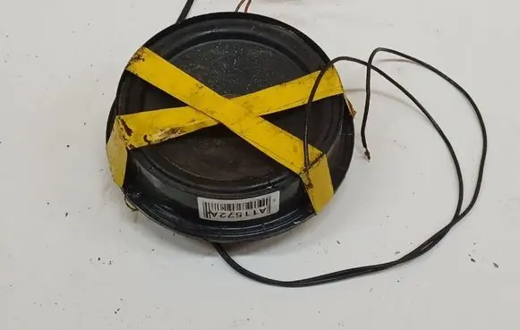 Mini One - Cooper R50 - 53 Front door speaker