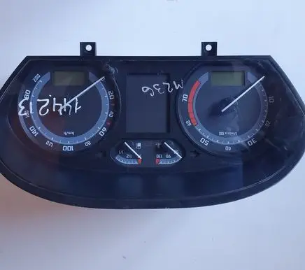 Skoda Fabia Mk1 (6Y) Speedometer (instrument cluster) 6Y0920871L 110080254023 88311298