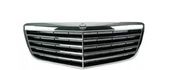 Mercedes-Benz E AMG W211 Front grill