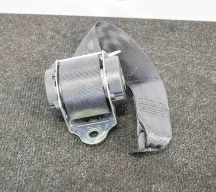 Skoda Yeti (5L) Rear seatbelt 5L6857447A