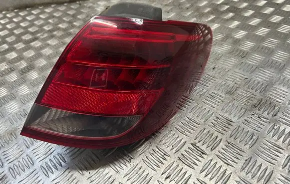 Mercedes-Benz B W246 W242 Rear/tail lights