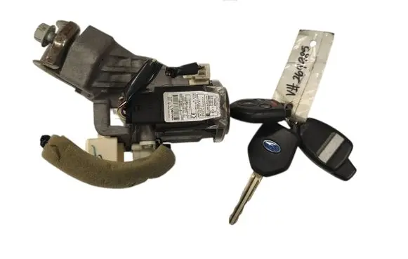 Ignition lock
