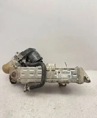 BMW 5 F10 F11 EGR valve cooler 8476993