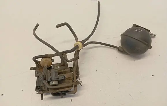 Volkswagen II LT Turbo solenoid valve 1J0906283A 054129808