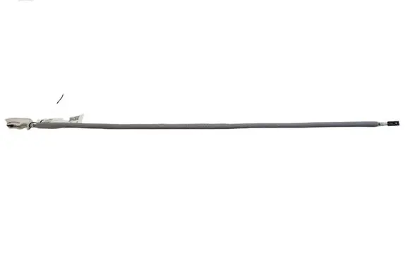 Front door cable line