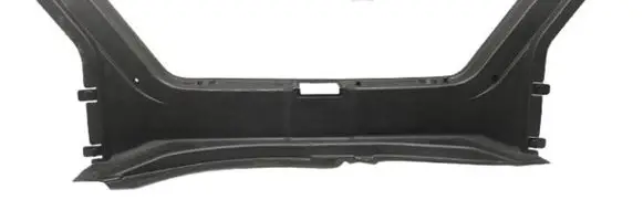 Mercedes-Benz C W203 Trunk/boot sill cover protection A2036900525