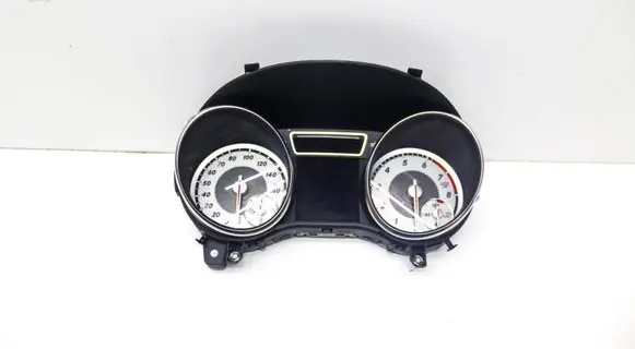 Mercedes-Benz CLA C117 X117 W117 Speedometer (instrument cluster) A1179007600