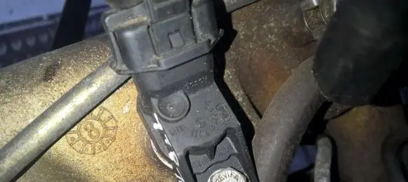 Air pressure sensor
