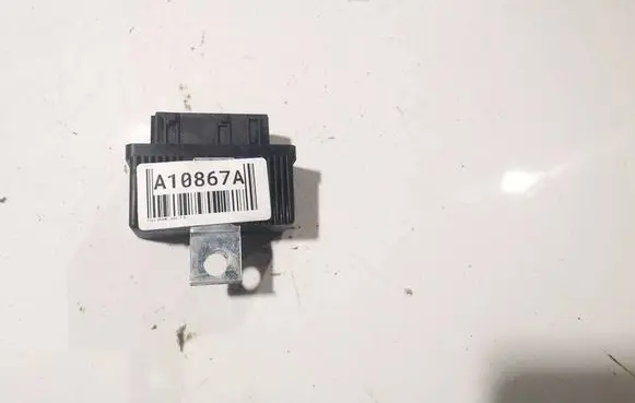 Fiat Bravo Fuel injection pump control unit/module 01345962080