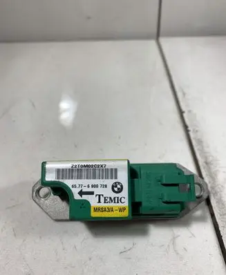 BMW 5 E39 Airbag deployment crash/impact sensor 65776900728