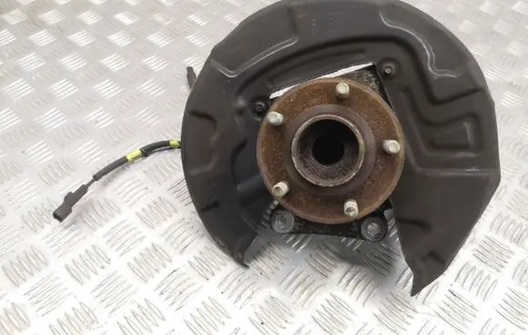 Rear wheel hub