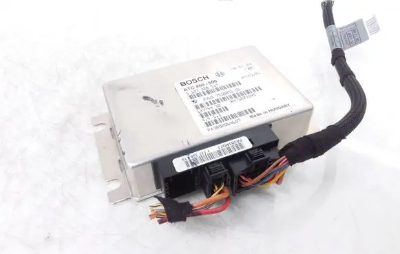 BMW X5 E53 Gearbox control unit/module 7550891 27607550891 1137328119