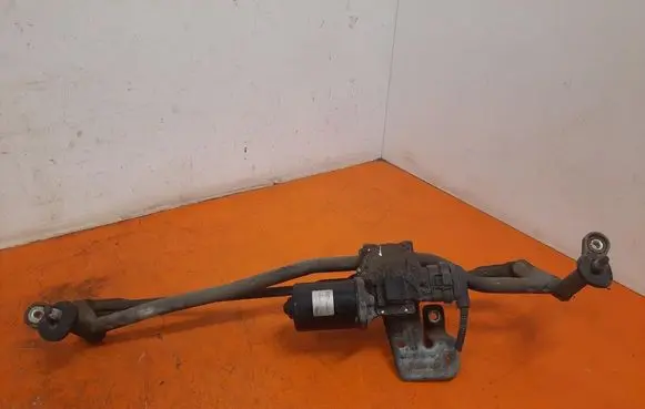 Fiat Ducato Front wiper linkage and motor 064052101010