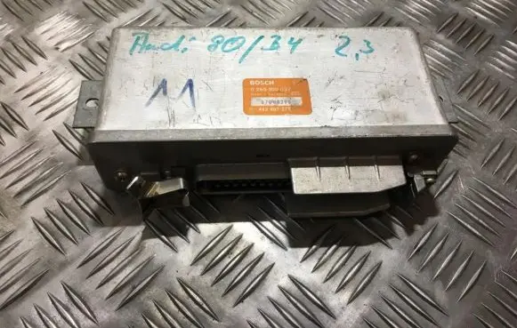 Audi 80 90 S2 B4 ABS control unit/module 0265100037 17008290