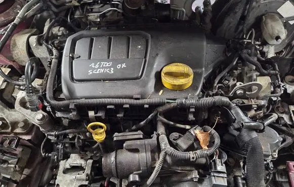 Renault Scenic III - Grand scenic III Engine R9MA402