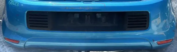 Renault Twingo III Front bumper