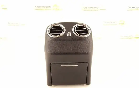 Rear air vent grill