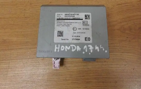 Honda CR-V Other control units/modules 39830T1GE011M1